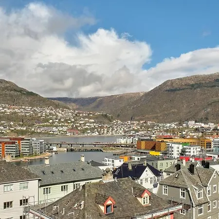 Feriehus Unik Bergensperle: Luksus, Romslig & Sentralt!
