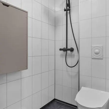 Hébergement de vacances Unik Bergensperle: Luksus, Romslig & Sentralt!